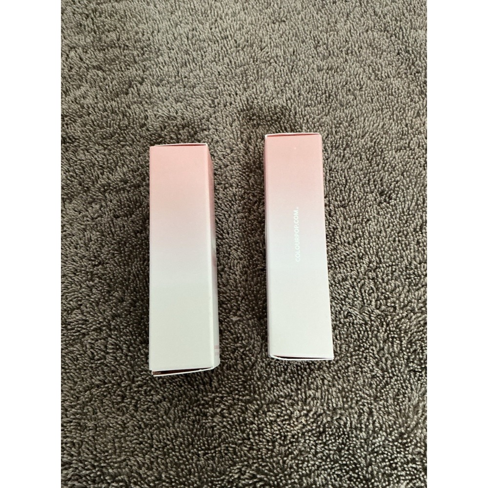 Colourpop Lux Velvet Liquid Lipstick Set of 2 - 4.75g / 0.17 oz - NEW IN BOX - Picture 5 of 7